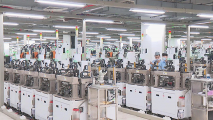 挖潜赋能“走出去”，安徽制造助力“两稳一促”电子产品销售